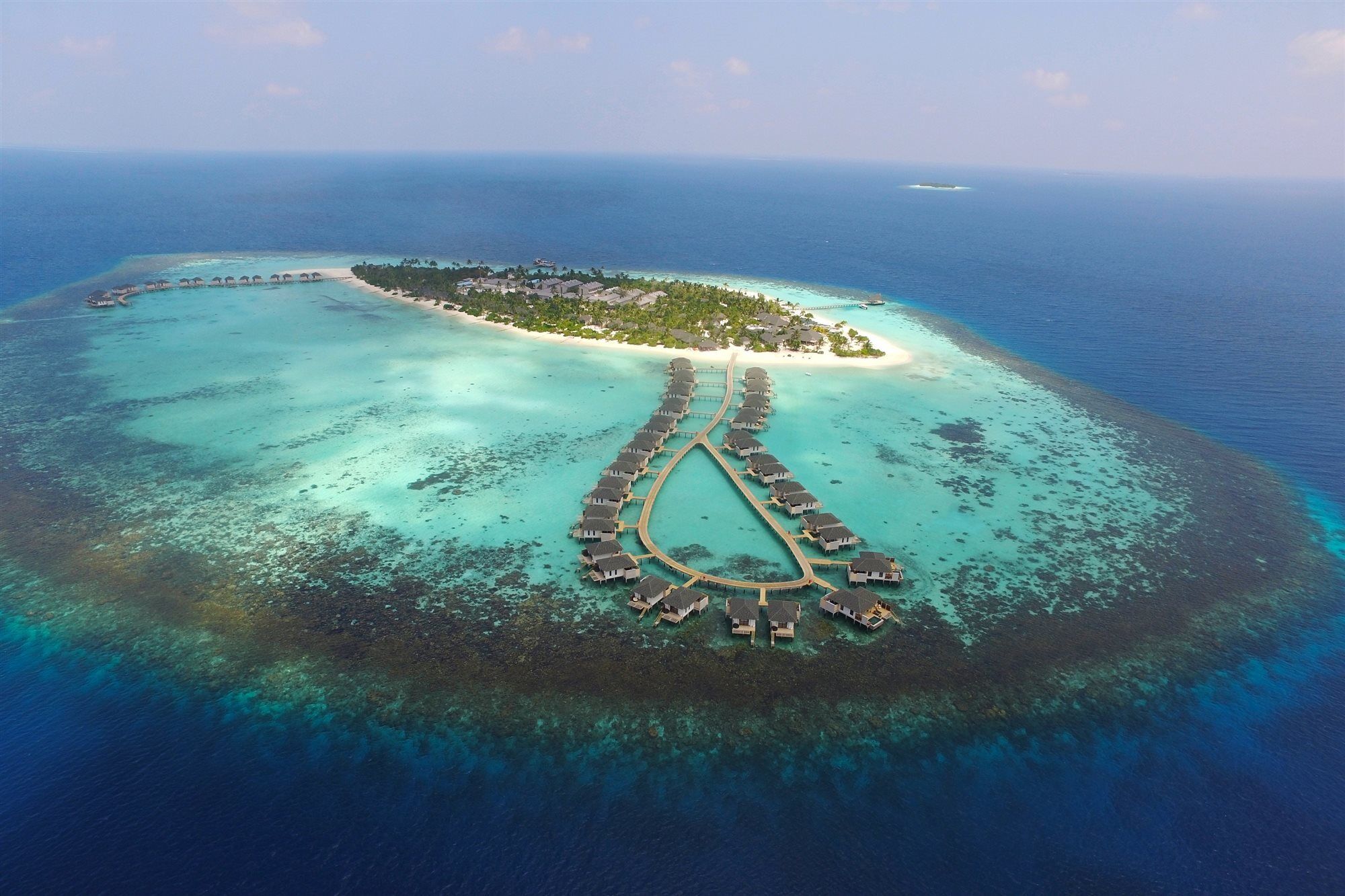 Nh Collection Maldives Havodda Resort Gaafu Dhaalu Atoll Bagian luar foto